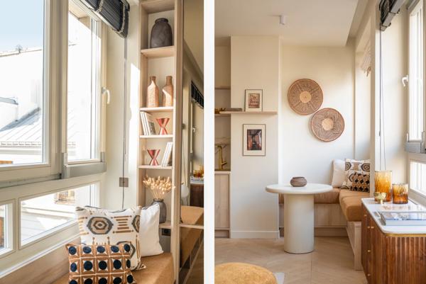 Appartement Paris 8e - AVENUE MONTAIGNE