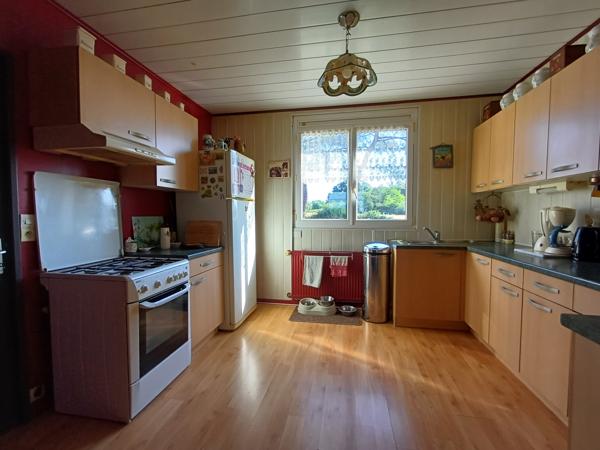 Maison  4 pièce(s)  3 chambre(s)  81.85 m²