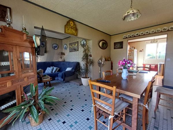 Maison  4 pièce(s)  3 chambre(s)  81.85 m²