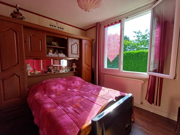 Maison  4 pièce(s)  3 chambre(s)  81.85 m²