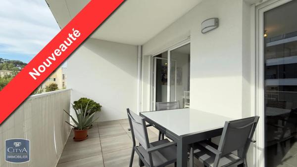 Appartement à vendre 3 pièces 57m²