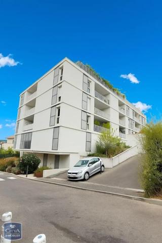 Appartement à vendre 3 pièces 57m²