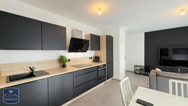 Appartement à vendre 3 pièces 57m²