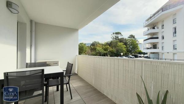 Appartement à vendre 3 pièces 57m²