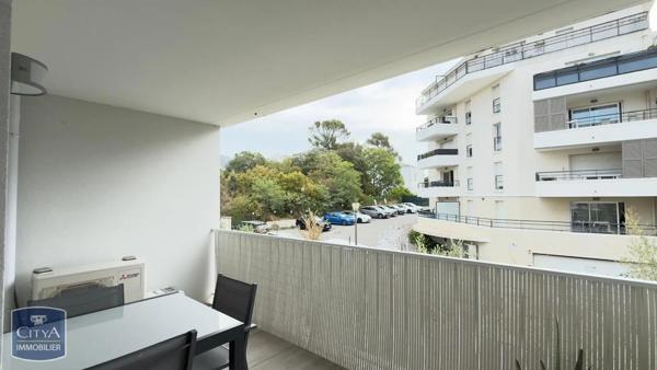 Appartement à vendre 3 pièces 57m²