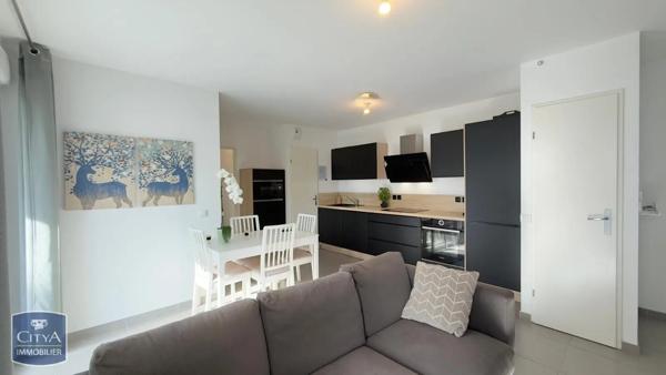 Appartement à vendre 3 pièces 57m²