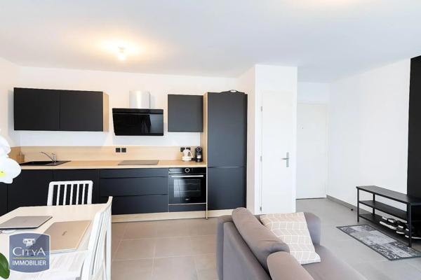 Appartement à vendre 3 pièces 57m²