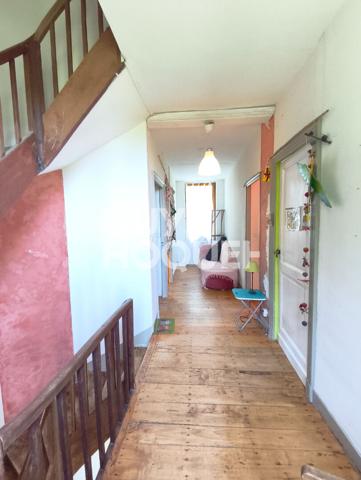 Maison de charme au coeur d'un village du 47