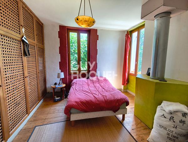 Maison de charme au coeur d'un village du 47