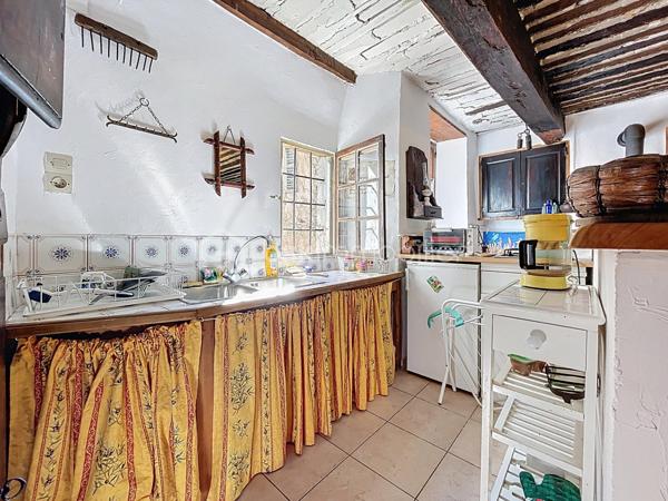 Appartement de 44 m²