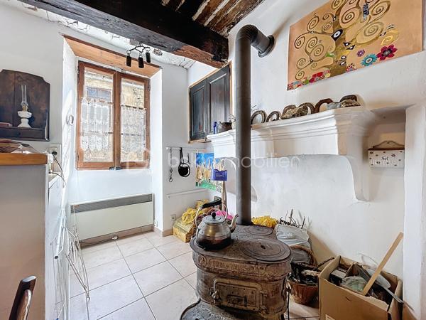 Appartement de 44 m²