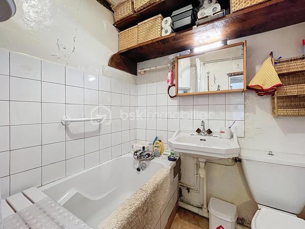 Appartement de 44 m²