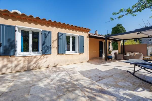 Allauch/Logis Neuf - Maison Traditionnelle - 4P - 95M2 Jardin 1200m2