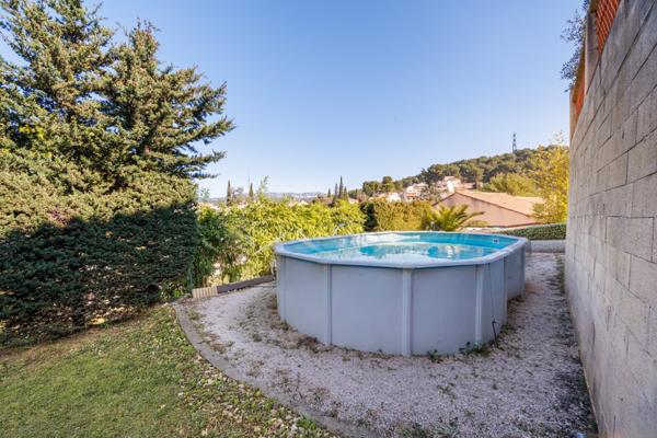Allauch/Logis Neuf - Maison Traditionnelle - 4P - 95M2 Jardin 1200m2