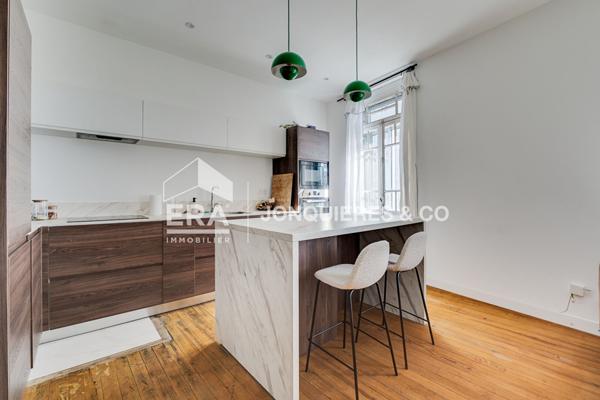 A vendre - Appartement 3 pièces Toulouse / bas de Guilhemery (31500)