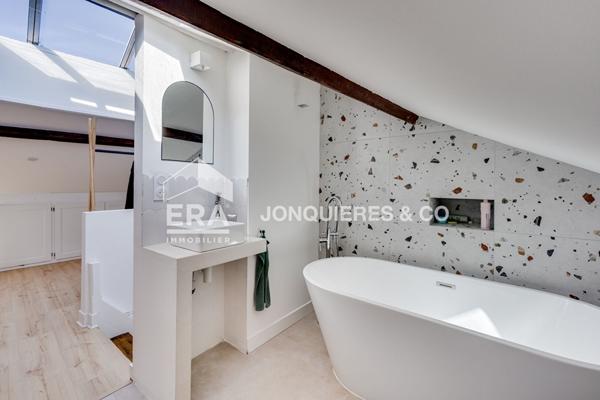 A vendre - Appartement 3 pièces Toulouse / bas de Guilhemery (31500)