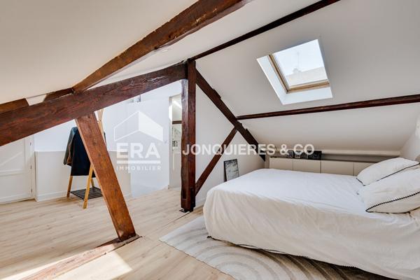 A vendre - Appartement 3 pièces Toulouse / bas de Guilhemery (31500)