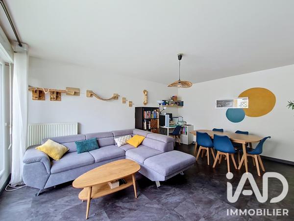Maison à vendre 4 pièces 91 m² Rouen