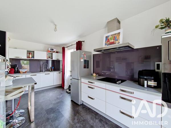 Maison à vendre 4 pièces 91 m² Rouen