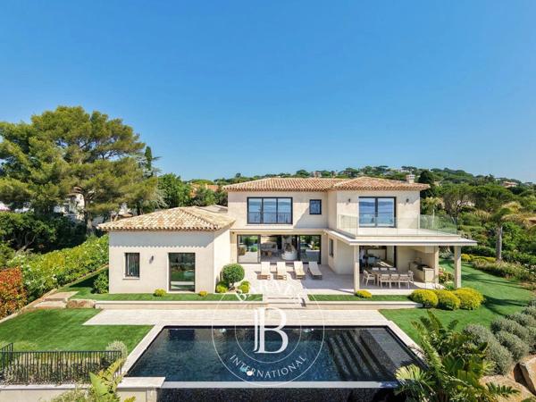 Sainte-Maxime, Villa 5 Chambres -  330 m² à vendre