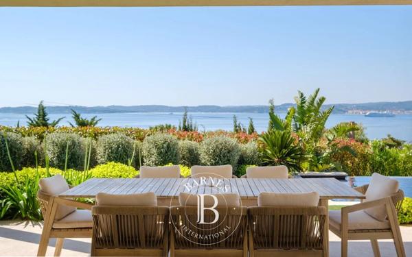 Sainte-Maxime, Villa 5 Chambres -  330 m² à vendre