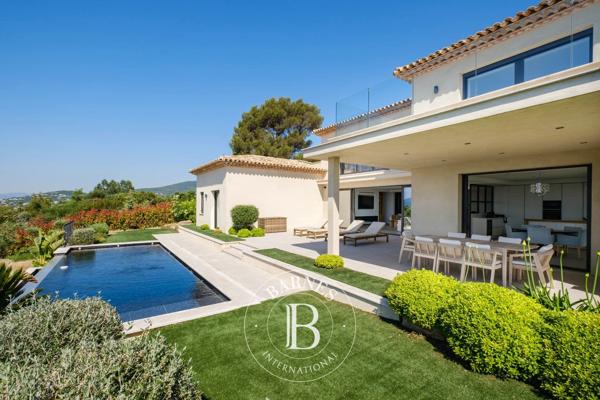 Sainte-Maxime, Villa 5 Chambres -  330 m² à vendre