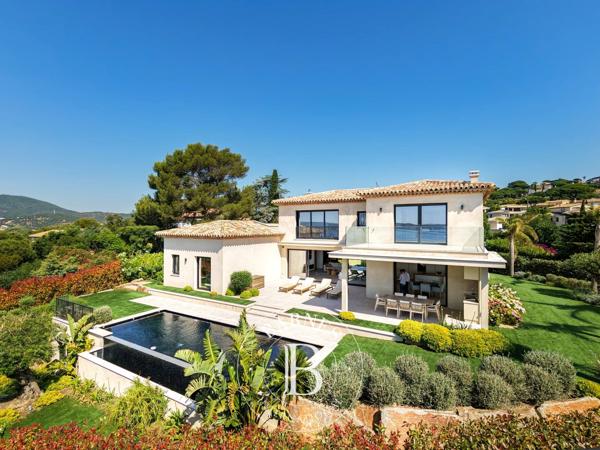 Sainte-Maxime, Villa 5 Chambres -  330 m² à vendre