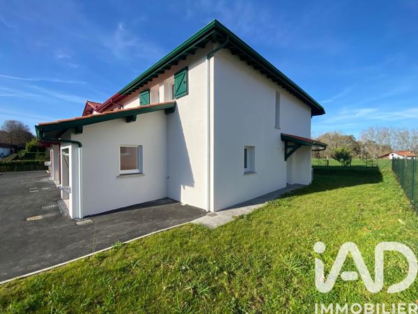 Maison à vendre 4 pièces 93 m² Ustaritz