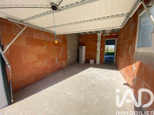 Maison à vendre 4 pièces 93 m² Ustaritz