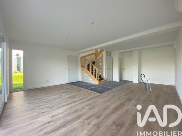 Maison à vendre 4 pièces 93 m² Ustaritz