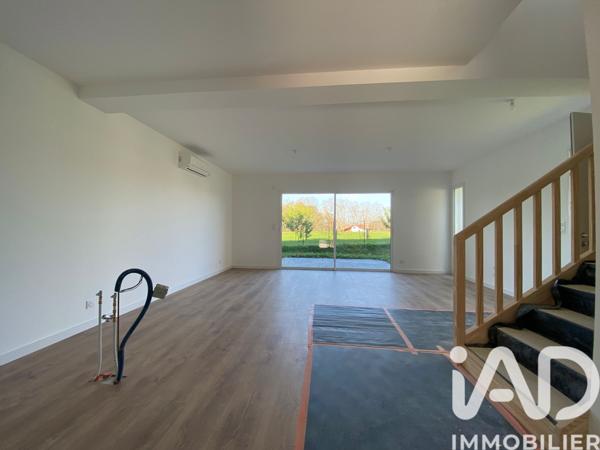Maison à vendre 4 pièces 93 m² Ustaritz