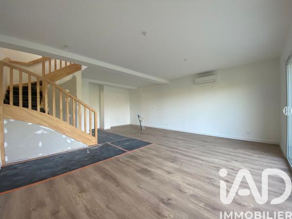 Maison à vendre 4 pièces 93 m² Ustaritz