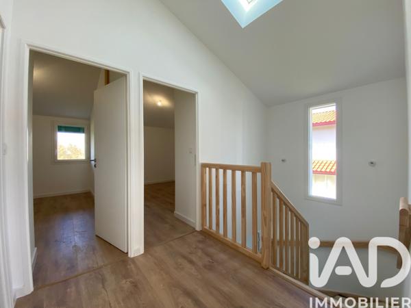 Maison à vendre 4 pièces 93 m² Ustaritz