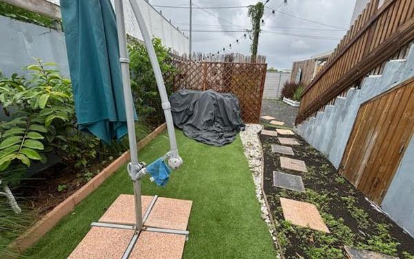 Appartement à louer    3 pièces •  Le Moule