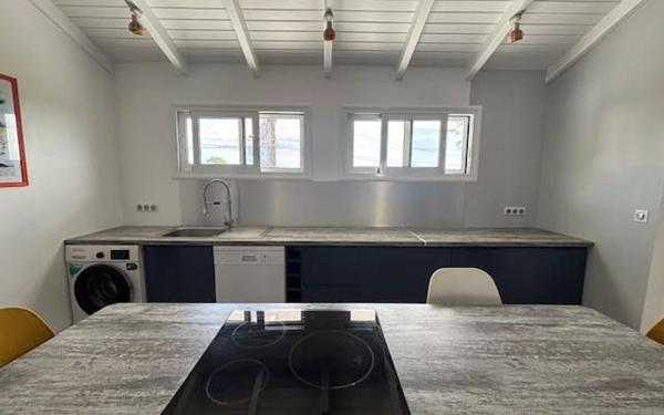 Appartement à louer    3 pièces •  Le Moule