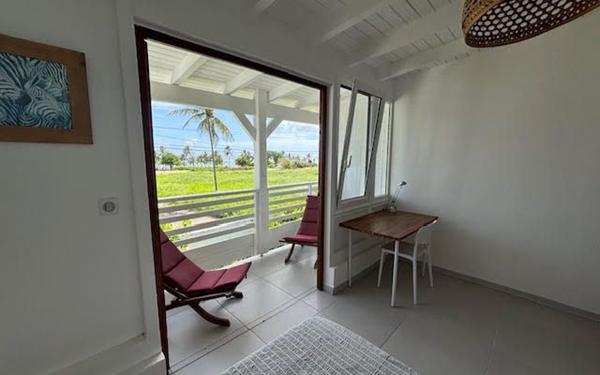 Appartement à louer    3 pièces •  Le Moule