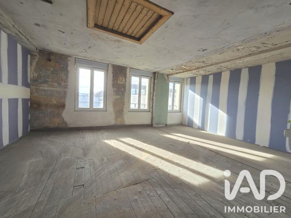 Appartement à vendre 2 pièces 44 m² Nancy
