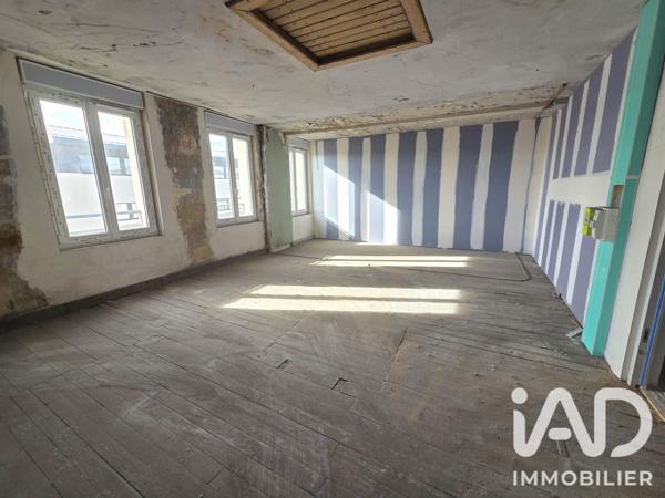 Appartement à vendre 2 pièces 44 m² Nancy