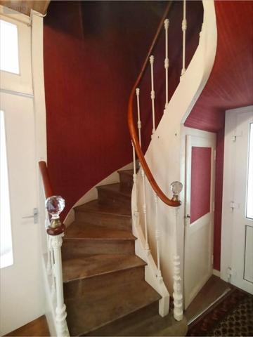 Maison à vendre à Condé-en-Normandie dans le Calvados (14110), ref : 14085-3606