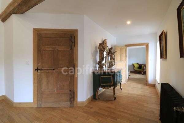 Demeure de charme avec piscine au cœur de la Côte Chalonnaise