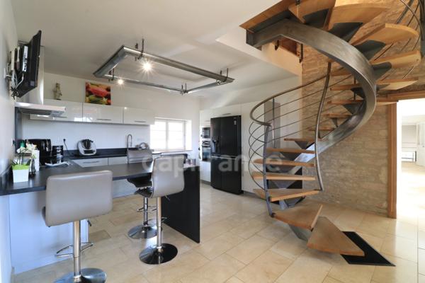 Demeure de charme avec piscine au cœur de la Côte Chalonnaise