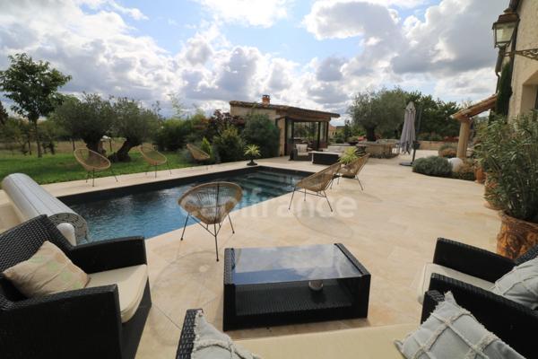 Demeure de charme avec piscine au cœur de la Côte Chalonnaise