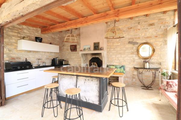 Demeure de charme avec piscine au cœur de la Côte Chalonnaise