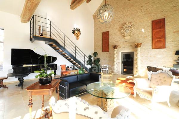 Demeure de charme avec piscine au cœur de la Côte Chalonnaise