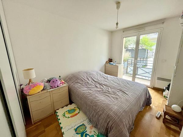 CENTRE VILLE DE MEAUX F3 avec terrasse de 30 m2