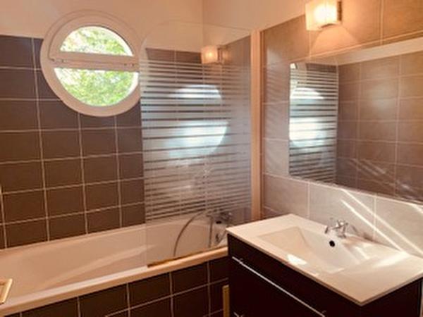 CENTRE VILLE DE MEAUX F3 avec terrasse de 30 m2