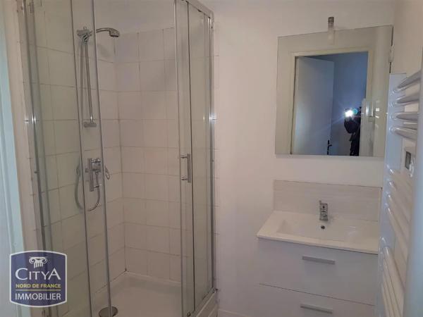 Appartement à louer 2 pièces 32.56m² Lille (59800)