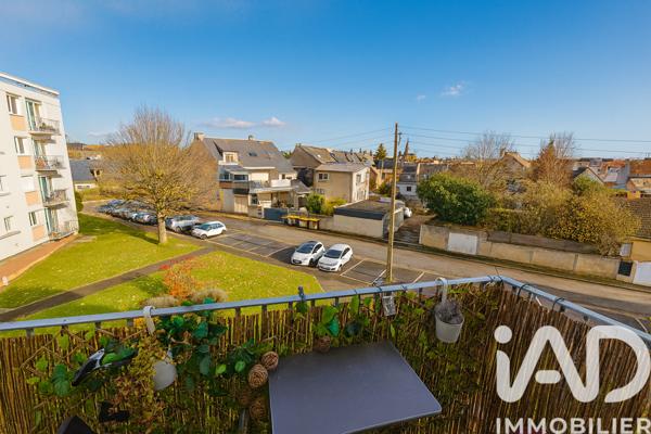 Appartement à vendre 3 pièces 68 m² Caen