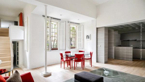 Local Paris 2e - RUE DE CLÉRY / SENTIER