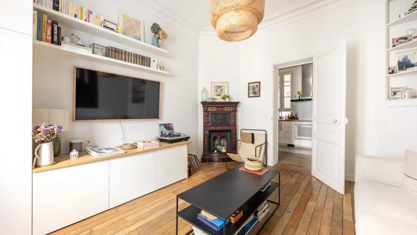 Local Paris 16e - ASSOMPTION